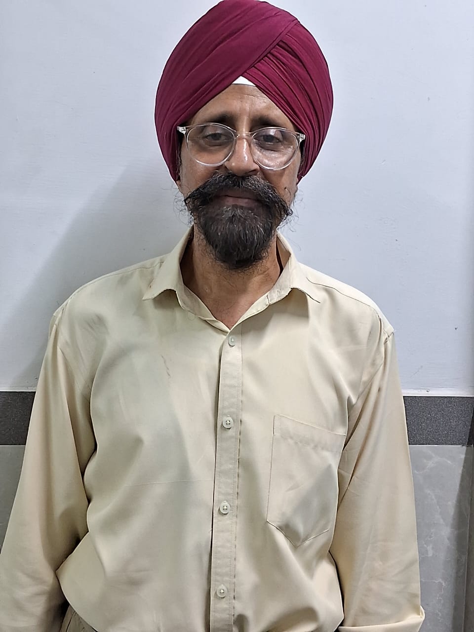 Bhupender Singh